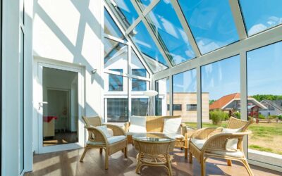Conservatory Cleaning – Maintain the Heart of Your Home